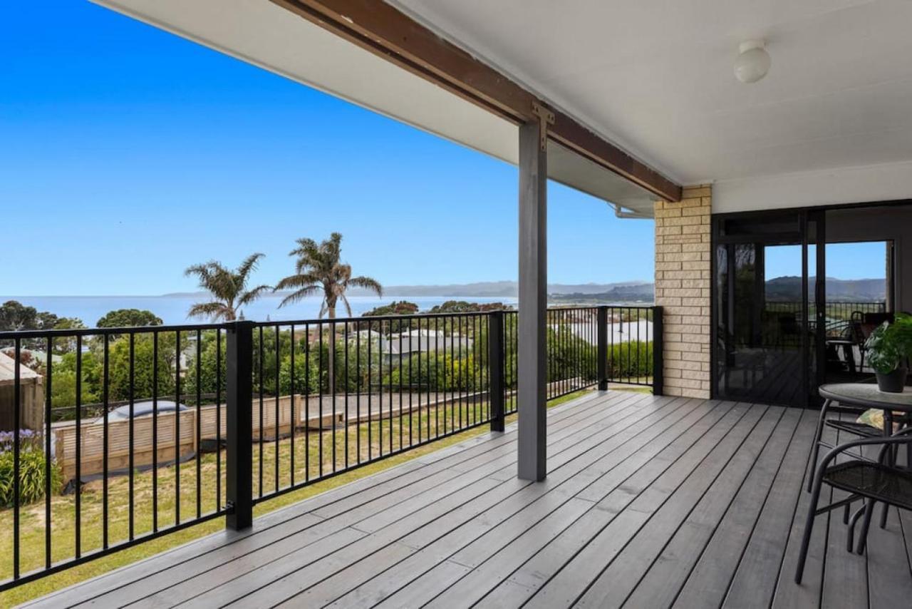 Kate And Harrys Villa Opotiki Exterior photo