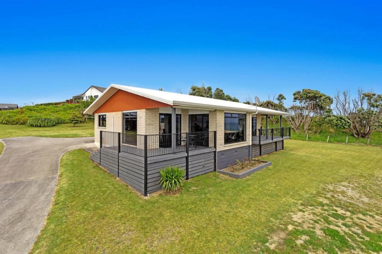 Kate And Harrys Villa Opotiki Exterior photo