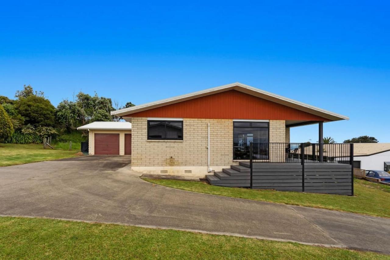Kate And Harrys Villa Opotiki Exterior photo