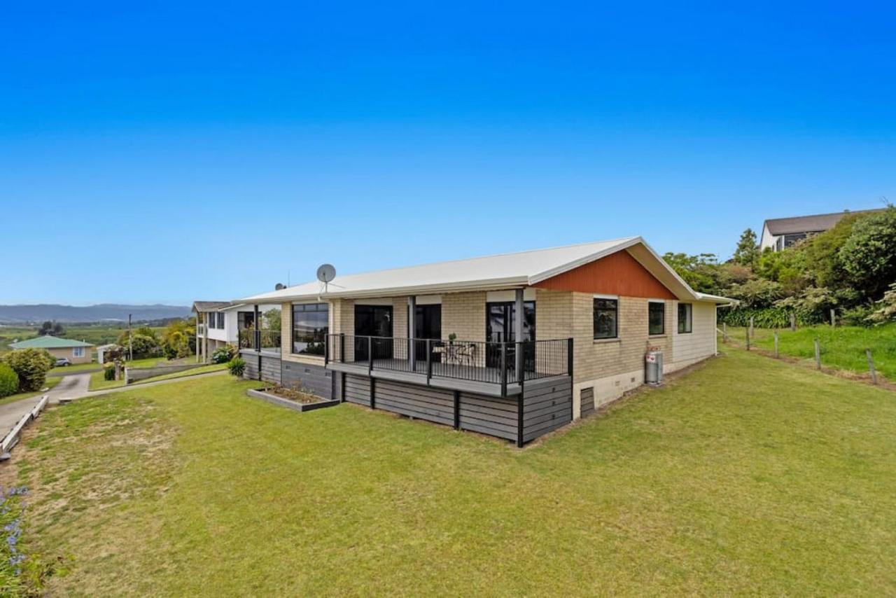 Kate And Harrys Villa Opotiki Exterior photo